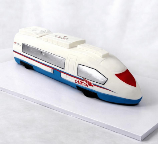 Торт "Скоростной экспресс"