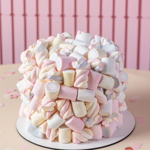 Торт "Зефирка" Торт "Зефирка"