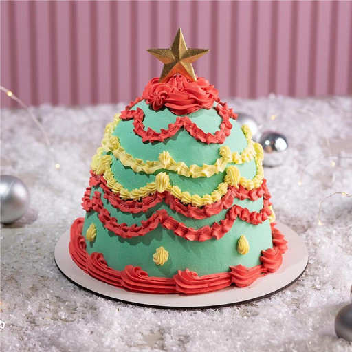 Торт "Новогодняя Феерия"
