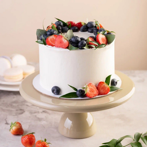 Торт "berries cake"