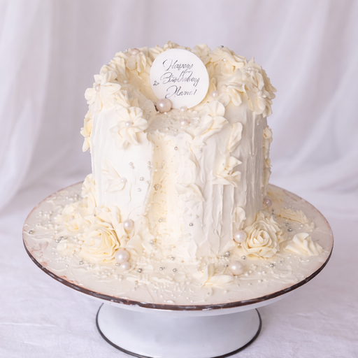 Торт "Белоснежный акцент" Торт "Белоснежный акцент"