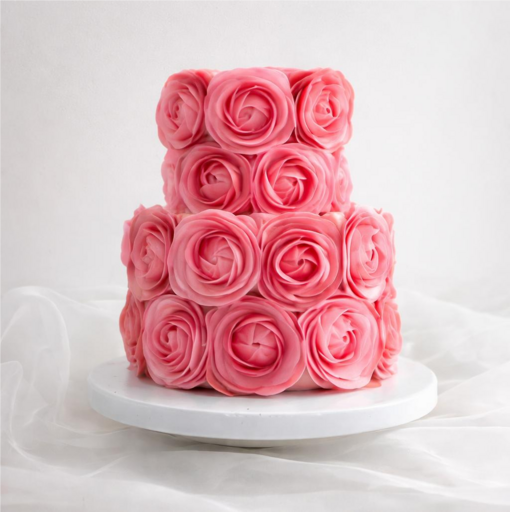 Торт «Rosé all day»