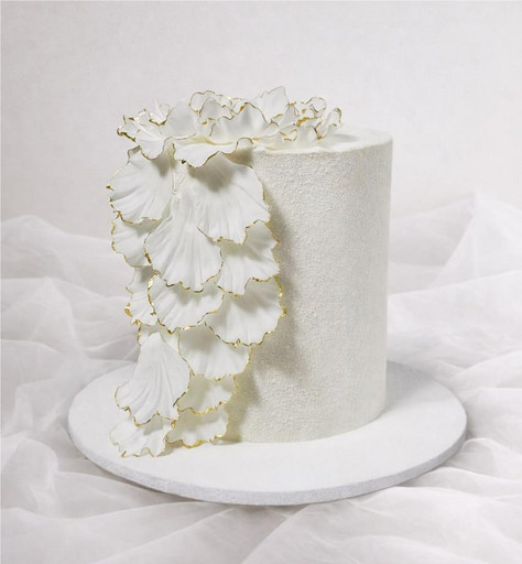 Торт "Белая симфония"