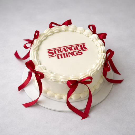 Торт "Странный праздник"