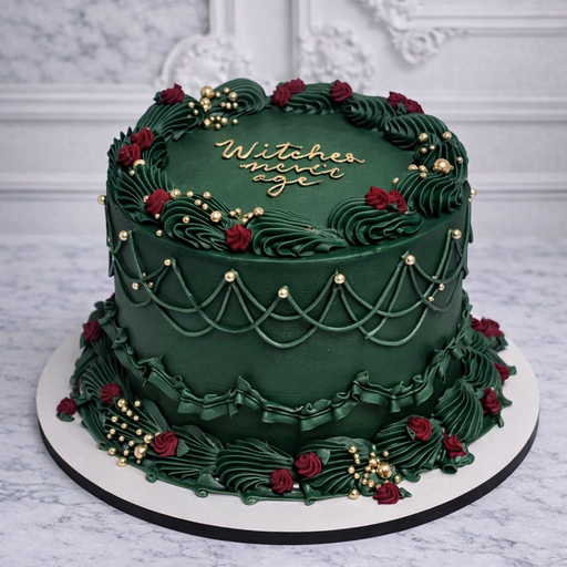 Торт "Royal Swirls"