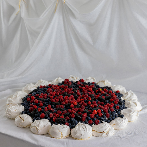 Торт «Berry Kiss» Торт «Berry Kiss»