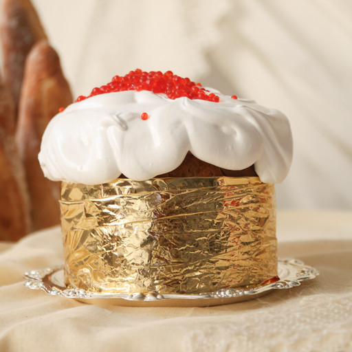 Пасхальный кулич «Царский рассвет»