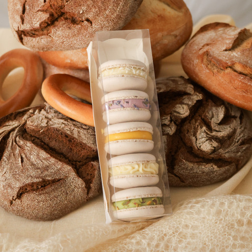 Набор макарон "Нежность"