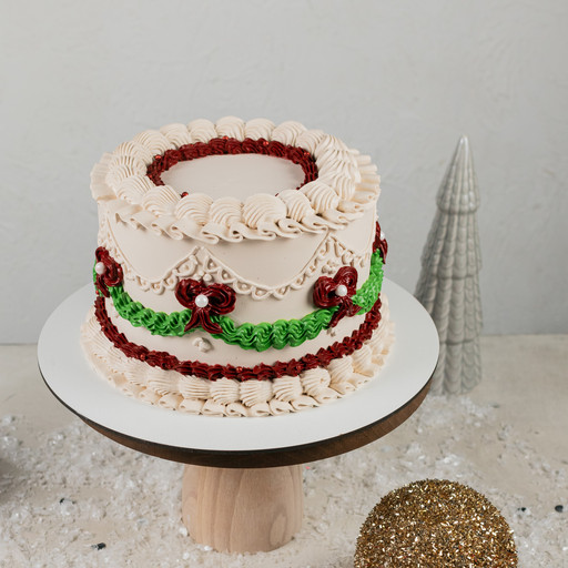 Торт "Новогодний Ламбет"