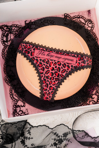 Торт " На вкус еще лучше"