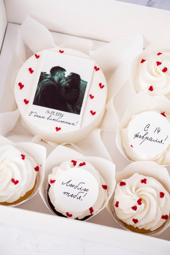 Набор "Для Влюбленных"