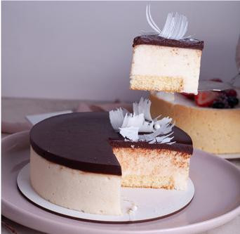 Торт "Птичье молоко"