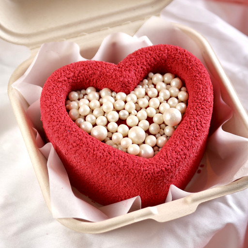 Бенто-торт "Red Velvet"