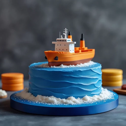 Морской порт