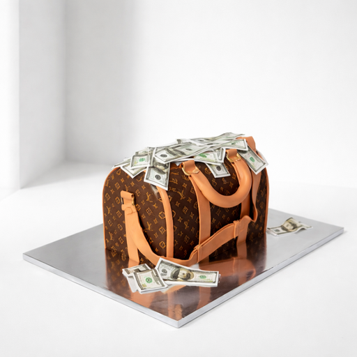 Торт "Всё с собой"