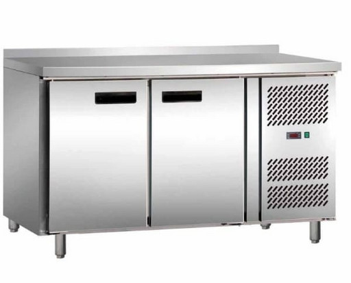 Холодильник-рабочий стол GASTRORAG GN 2100 TN ECX 1360х700х850