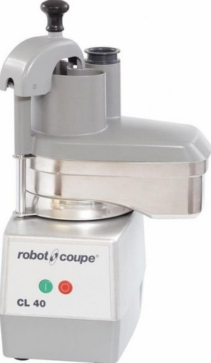 Овощерезательная машина ROBOT COUPE CL40 BISTRO с 4-мя насадками