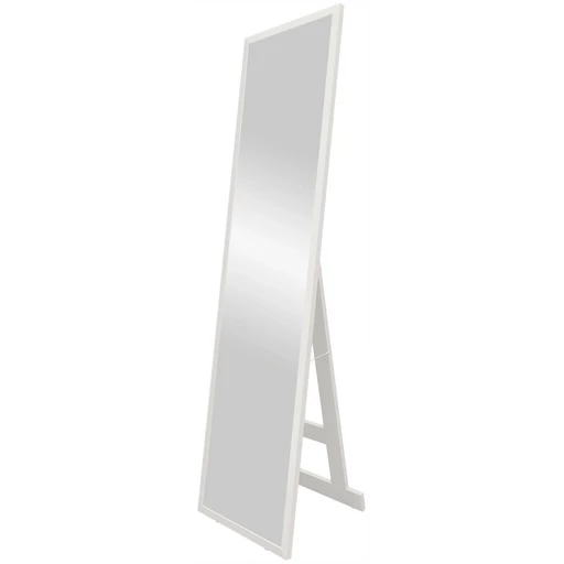 Зеркало напольное Альпы белое 40x160 см