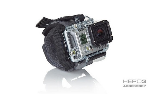 Крепление на руку GoPro Wrist Housing
