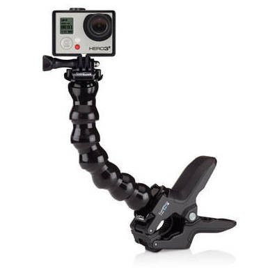 Крепление зажим Jaws Flex Clamp GoPro Крепление зажим Jaws Flex Clamp GoPro