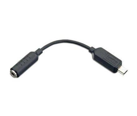 Переходник для микрофона 3.5mm GoPro Mic Adaptor