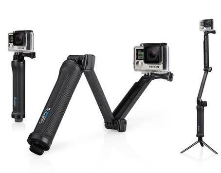 Монопод-штатив 3-Way Mount - Grip/Arm/Tripod