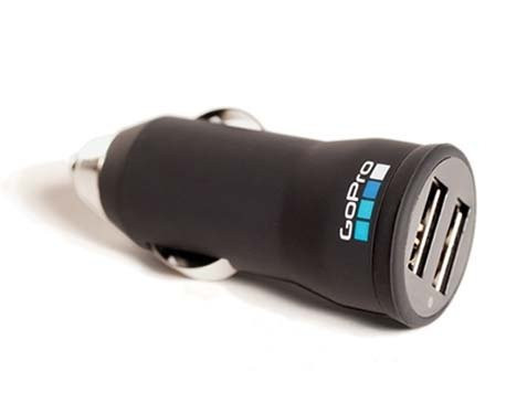 Автомобильное зарядное устройство GoPro Auto Charger