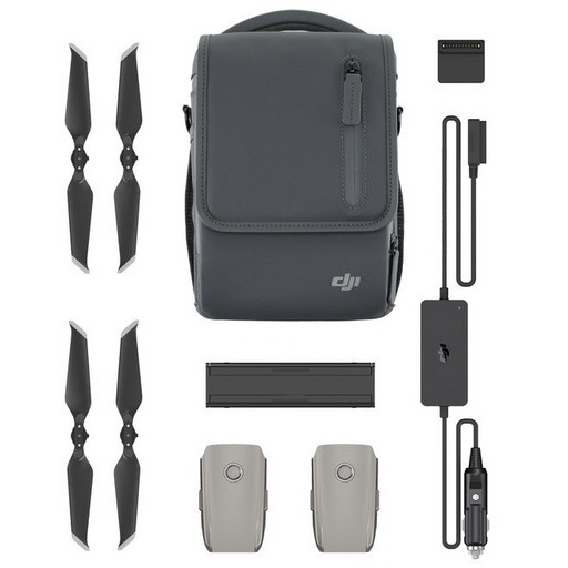 Комплект аксессуаров DJI Mavic 2 Fly More Kit (Part1)