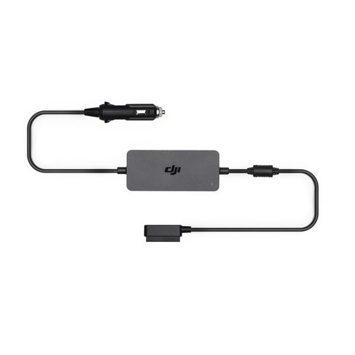 Автомобильное зарядное устройство DJI Mavic 2 Car Charger (Part11)