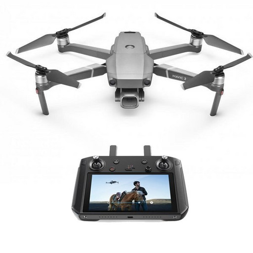 Квадрокоптер DJI Mavic 2 Pro + Пульт Smart Controller