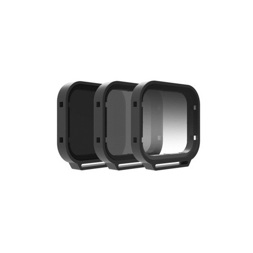 Набор фильтров Venture PolarPro для GoPro (PL/ND8/ND8-GR)