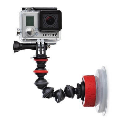 Держатель на присоске Joby Suction Сup and GorillaPod