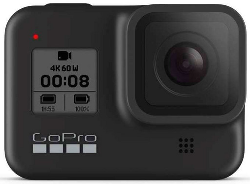 Камера GoPro HERO 8 Black