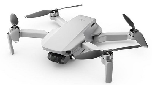 Квадрокоптер DJI Mavic Mini
