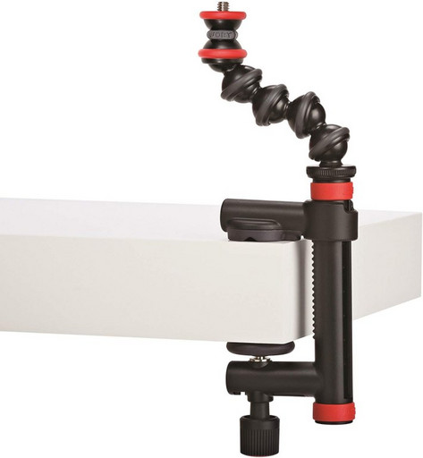 Держатель-струбцина Joby Action Clamp and GorillaPod Arm