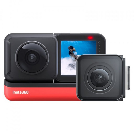 Экшн-камера Insta360 ONE R Twin