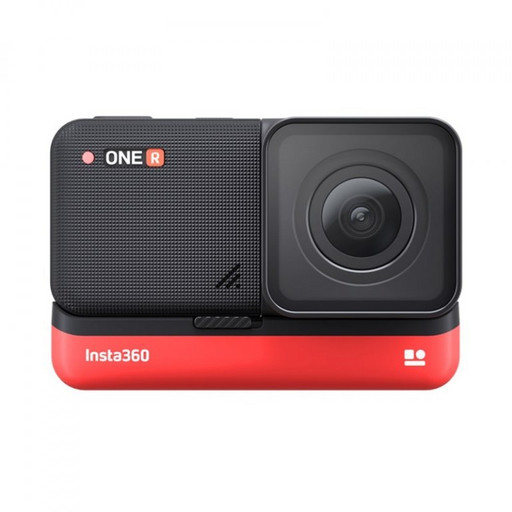 Экшн-камера Insta360 ONE R 4K