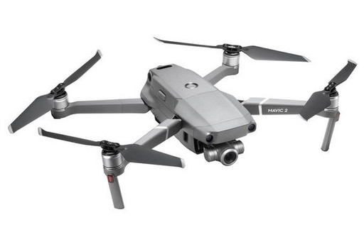 Квадрокоптер DJI Mavic 2 Zoom (без пульта)