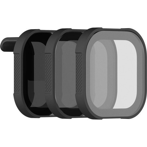 Набор ND фильтров PolarPro Shutter Collection для GoPro Hero 8 Black