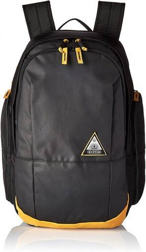 Рюкзак OGIO Clark Pack Black-Matte