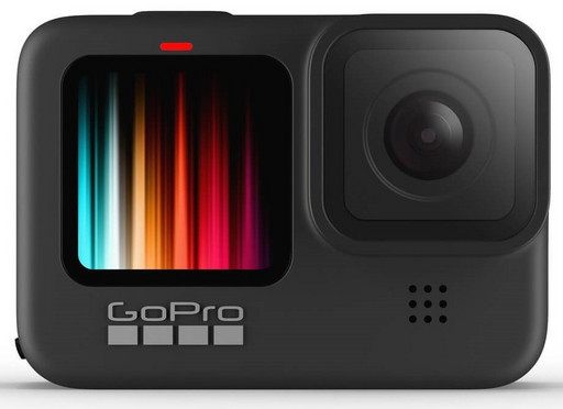 Экшн-камера GoPro HERO 9 Black Edition (CHDHX-901-RW)