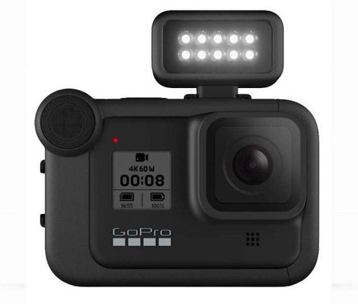 Световой модуль Light Mod для камеры GoPro HERO 8