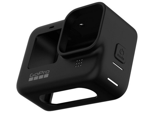 Силиконовый чехол с ремешком для камеры GoPro HERO 9 (Sleeve + Lanyard)
