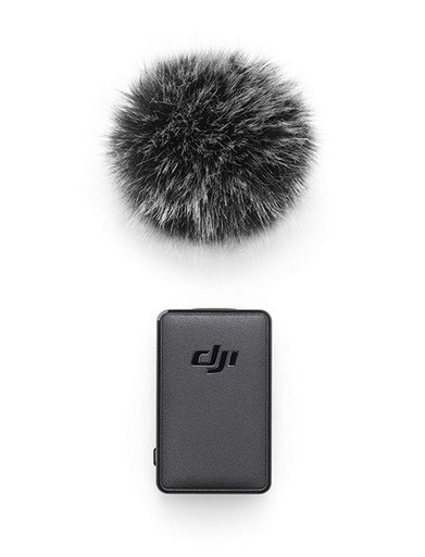 Беспроводной микрофонный передатчик DJI Wireless Microphone Transmitter