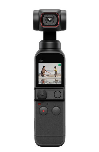Экшн-камера DJI Pocket 2