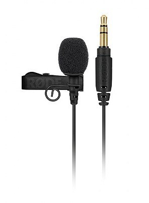 Микрофон RODE Lavalier GO