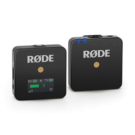 Радиосистема RODE Wireless GO