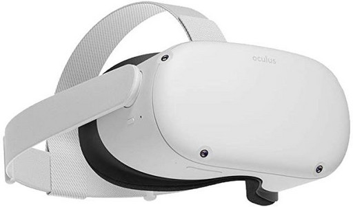 Очки виртуальной реальности Oculus Quest 2 (256Gb)