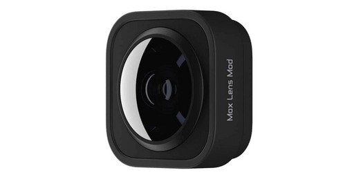 Модульная линза для HERO9 GoPro MAX Lens Mod Модульная линза для HERO9 GoPro MAX Lens Mod