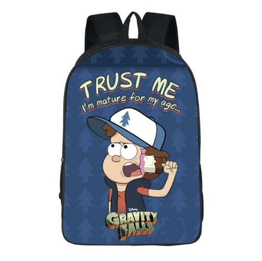 Рюкзак Gravity Falls 015
